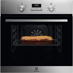 Electrolux Four Multifonction Eof3h00bx 65l Stainless steel 60 cm unisex - Publicité Electrolux Four Multifonction Eof3h00bx 65l Stainless steel 60 cm unisex - Publicité