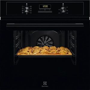 Electrolux Four Multifonction Eod3h50bk 65l Black 60 cm unisex - Publicité Electrolux Four Multifonction Eod3h50bk 65l Black 60 cm unisex - Publicité