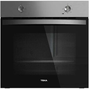 Teka Four Multifonction Hbb 4350 Inox 70l Black / Inox 60 cm unisex - Publicité Teka Four Multifonction Hbb 4350 Inox 70l Black / Inox 60 cm unisex - Publicité