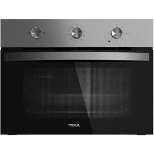 Teka Four Multifonction Hbc 5350 Inox 48l Black / Inox 60 cm unisex - Publicité Teka Four Multifonction Hbc 5350 Inox 48l Black / Inox 60 cm unisex - Publicité