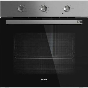 Teka Four Multifonction Hsb 6150 Inox 70l Black / Inox 60 cm unisex - Publicité Teka Four Multifonction Hsb 6150 Inox 70l Black / Inox 60 cm unisex - Publicité