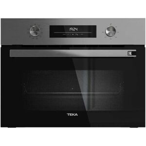 Teka Four Multifonction Neo Hsc 6350 Ss 45l Black / Inox 60 cm unisex - Publicité Teka Four Multifonction Neo Hsc 6350 Ss 45l Black / Inox 60 cm unisex - Publicité