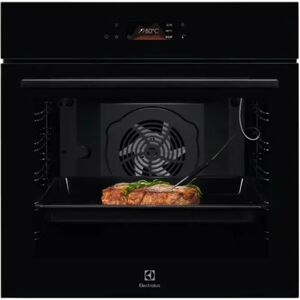 Electrolux Four Multifonction Lod8p39z 72l Black 60 cm unisex - Publicité Electrolux Four Multifonction Lod8p39z 72l Black 60 cm unisex - Publicité