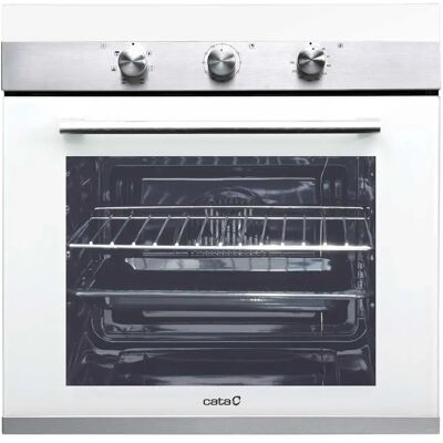 Cata Four Multifonction Cm 760 As 59l White 60 cm unisex - Publicité Cata Four Multifonction Cm 760 As 59l White 60 cm unisex - Publicité