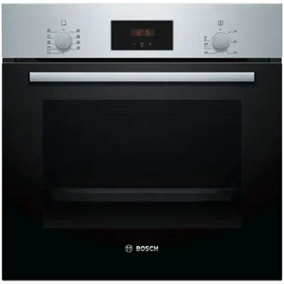 Bosch HBF114ES0 - Acier inoxydable - Four - Publicité Bosch HBF114ES0 - Acier inoxydable - Four - Publicité