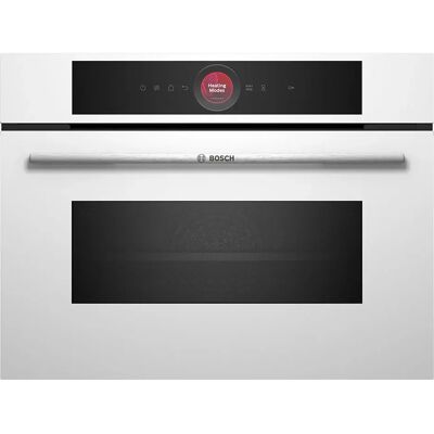 Bosch CMG7241W1 - Blanc - Four - Publicité Bosch CMG7241W1 - Blanc - Four - Publicité