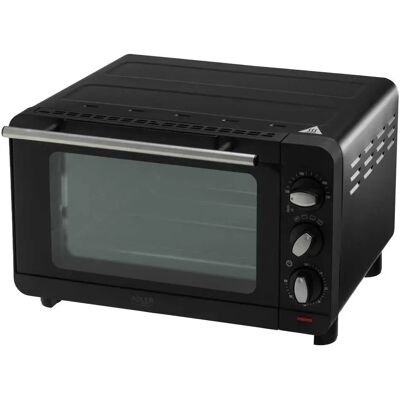 Adler Mini-four Ad 6029 14l 1200w Black One Size unisex - Publicité Adler Mini-four Ad 6029 14l 1200w Black One Size unisex - Publicité