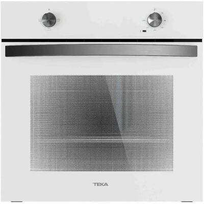 Teka Four Multifonction Hbb 4350 70l White 60 cm unisex - Publicité Teka Four Multifonction Hbb 4350 70l White 60 cm unisex - Publicité
