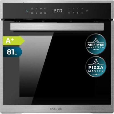 CECOTEC - Bolero Hexa P506000 Edge A+ - 81 L - Oven - Publicité CECOTEC - Bolero Hexa P506000 Edge A+ - 81 L - Oven - Publicité