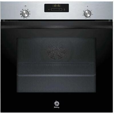 Balay Four Multifonction 3ha4031x3 Stainless Steel 60 cm unisex - Publicité Balay Four Multifonction 3ha4031x3 Stainless Steel 60 cm unisex - Publicité