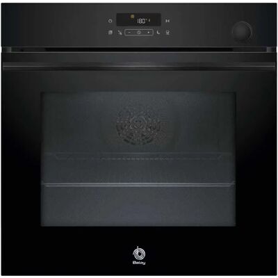 Balay Four Multifonction 3ha5129n3 Black 60 cm unisex - Publicité Balay Four Multifonction 3ha5129n3 Black 60 cm unisex - Publicité