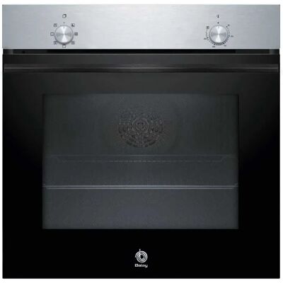 Balay Four Multifonction 3hb4000x3 Stainless Steel 60 cm unisex - Publicité Balay Four Multifonction 3hb4000x3 Stainless Steel 60 cm unisex - Publicité