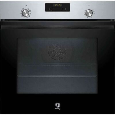 Balay Four Multifonction 3hb413cx3 Stainless Steel 60 cm unisex - Publicité Balay Four Multifonction 3hb413cx3 Stainless Steel 60 cm unisex - Publicité