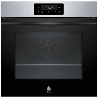 Balay Four Multifonction 3hb4821x3 Stainless Steel 60 cm unisex - Publicité Balay Four Multifonction 3hb4821x3 Stainless Steel 60 cm unisex - Publicité