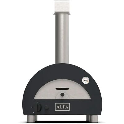 Alfa Forni Four à Pizza Moderno Ardesia Grey 55 cm unisex - Publicité Alfa Forni Four à Pizza Moderno Ardesia Grey 55 cm unisex - Publicité