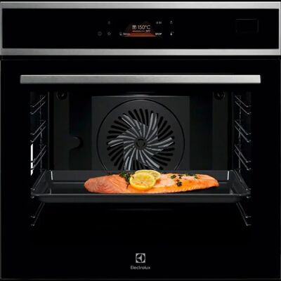 Electrolux Four Eob8s38x 70l 3500w Black One Size unisex - Publicité Electrolux Four Eob8s38x 70l 3500w Black One Size unisex - Publicité