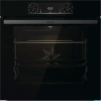 Four Gorenje Bos6737e06fbg 77 L Multifonctionnel - Publicité Four Gorenje Bos6737e06fbg 77 L Multifonctionnel - Publicité