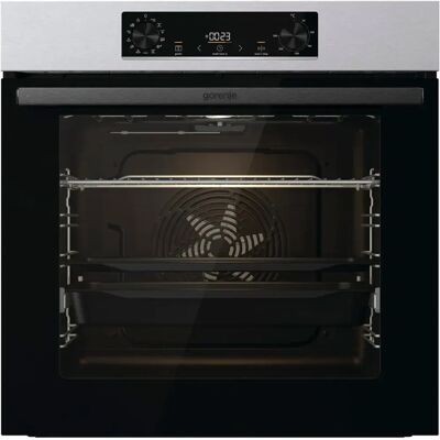 Four Gorenje BOSB6737E06X - 77L, HomeMade Plus, Préchauffage Rapide - Publicité Four Gorenje BOSB6737E06X - 77L, HomeMade Plus, Préchauffage Rapide - Publicité