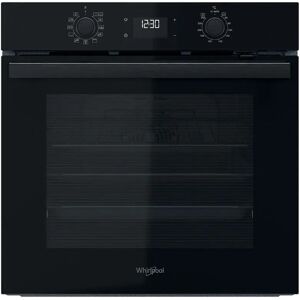 Whirlpool Four Multifonction Omr58hu1b 71l Black 60 cm unisex