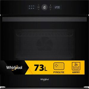 Whirlpool Four Multifonction Woi4s8pm0sba Black 59.5 cm unisex