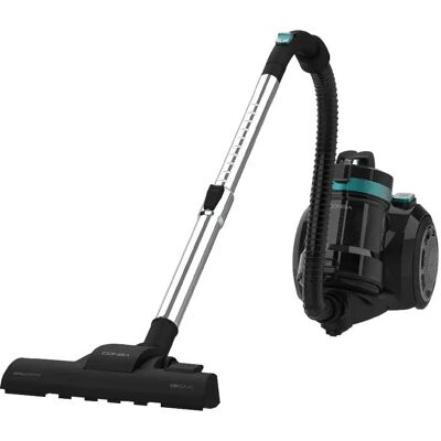 Cecotec Aspirateur Conga Rockstar Cyclonic Plus Black / Blue One Size - Publicité Cecotec Aspirateur Conga Rockstar Cyclonic Plus Black / Blue One Size - Publicité