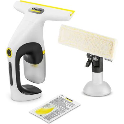 Karcher Aspirateur Wv 1 Yellow / Black One Size unisex - Publicité Karcher Aspirateur Wv 1 Yellow / Black One Size unisex - Publicité