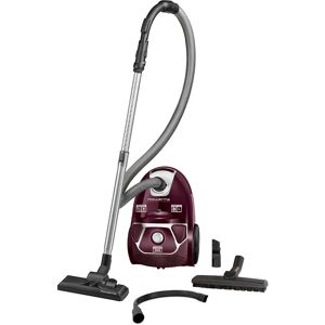 Rowenta Aspirateur Sans Sac Ro3969ea Compact Power Cyclonic 3l 750w Purple One Size unisex