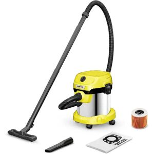 Karcher Aspirateur Wd 2 S Grey / Black One Size unisex