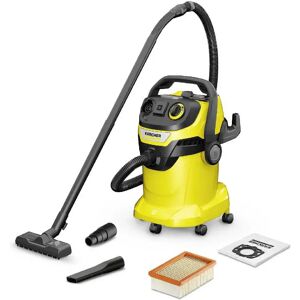 Karcher Aspirateur Wd 5 P Black / Yellow One Size unisex