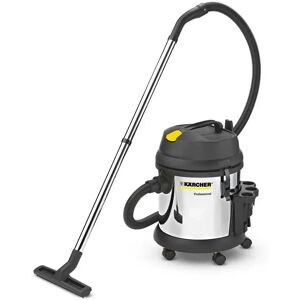 Karcher Aspirateur Nt 27/1 Me Advanced Black / Silver One Size unisex