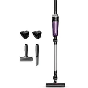Rowenta Aspirateur Balai X-nano Rh1129 Black / Silver One Size unisex