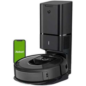 Irobot Robot Aspirateur L8+ Black One Size unisex