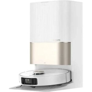 Dreame Robot Aspirateur X40 Ultra Complete White One Size unisex