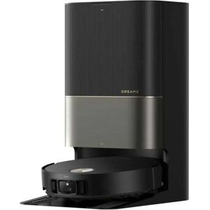 Dreame Robot Aspirateur X50 Ultra Complete Black One Size unisex