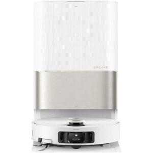Dreame Robot Aspirateur X50 Ultra Complete White One Size unisex