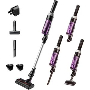 Rowenta Aspirateur Balai Rh1137es X-nano Essential Black / Green One Size unisex