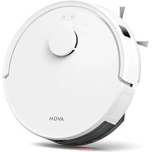 Dreame Robot Aspirateur Mova Tech E20 White One Size unisex