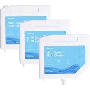 Dreame Nettoyant Pour Sols Multi-surfaces L10s Ultra Ultra 3 Unités Clear / Blue One Size unisex