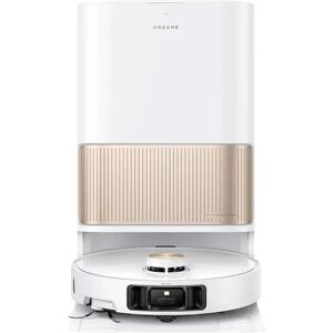 Dreame Robot Aspirateur L40s Pro Ultra White One Size unisex