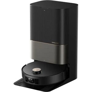 Dreame Robot Aspirateur X50 Ultra Black One Size unisex