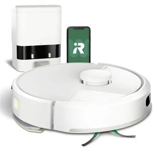 Irobot Robot Aspirateur Combo 105+ White One Size unisex