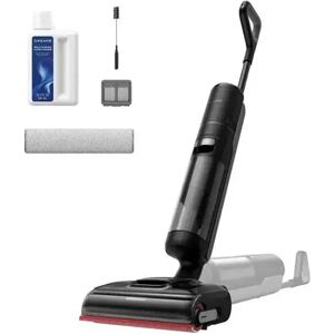 Dreame Aspirateur Balai Wet And Dry H15s Black / Gray One Size unisex