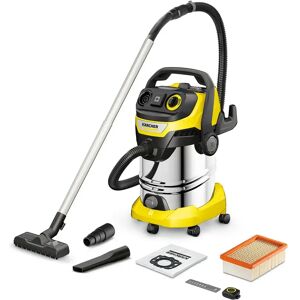 Karcher Aspirateur Industriel Wd 6 Control P Silver / Black / Yellow One Size unisex