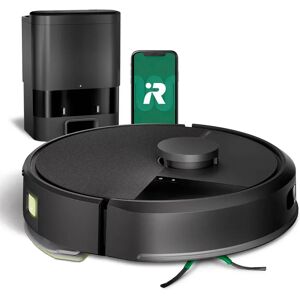 Irobot Robot Aspirateur Roomba 105 Combo Robot + Autoempty Black One Size unisex