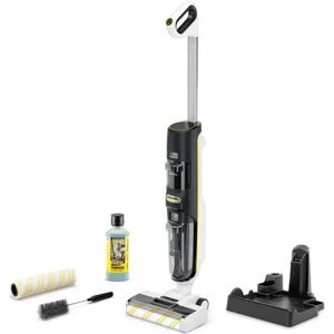 Karcher Aspirateur Humide Et Sec Fcv 4 Yellow / Black One Size unisex