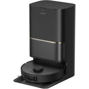 Dreame Robot Aspirateur Avec Station De Vidage Automatique L50 Ultra Ae Black One Size unisex