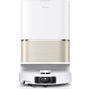 Dreame Robot Aspirateur Avec Station De Vidage Automatique L50s Pro Ultra White One Size unisex