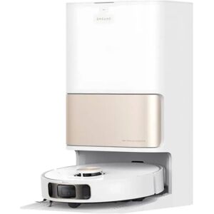 Dreame Robot Aspirateur L10s Pro Ultra White One Size unisex