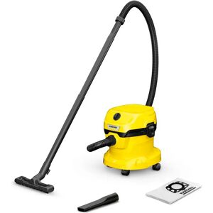 Karcher Aspirateur Wd 2 Plus V-12/4/18 Yellow / Black One Size unisex