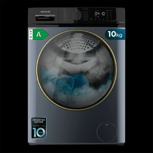 Cecotec Lave-linge à Chargement Frontal Bolero Dresscode 10610 Blue One Size unisex - Publicité Cecotec Lave-linge à Chargement Frontal Bolero Dresscode 10610 Blue One Size unisex - Publicité